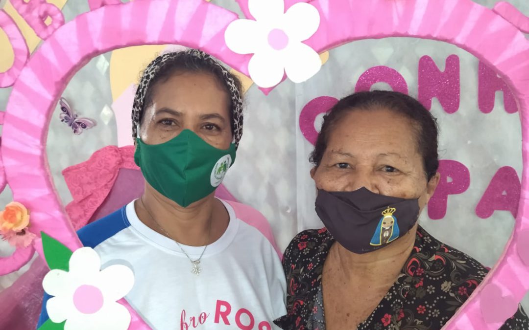 Secretaria de Saúde de Santa Terezinha realiza ‘Campanha Outubro Rosa’ na UBS Urbano
