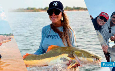 Santa Terezinha: um dos melhores lugares para a pesca esportiva em Mato Grosso!