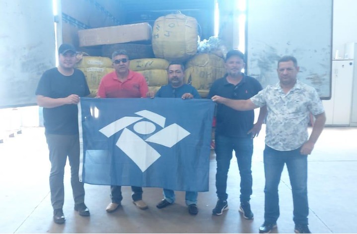 Protegido: Santa Terezinha recebe doação de bens da Receita Federal de Mato Grosso do Sul