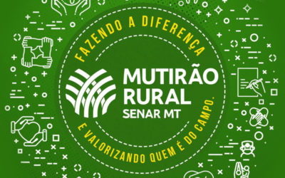 Santa Terezinha recebe Mutirão Rural do Senar nesta quarta-feira (24) no P.A Porto Velho!