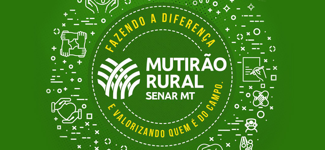 Santa Terezinha recebe Mutirão Rural do Senar nesta quarta-feira (24) no P.A Porto Velho!