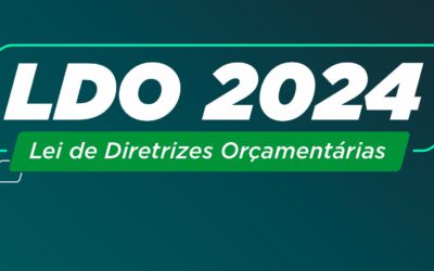 Edital de Convocação Para Audiência Pública –  Projeto de LDO Para o Exercício de 2024