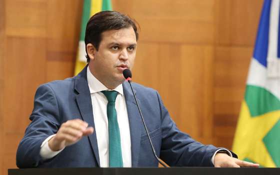 Deputado Thiago Silva destina para Santa Terezinha emenda de R$ 200 mil para custeios da saúde