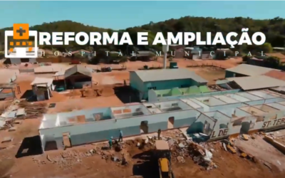 Santa Terezinha – Confira as obras em andamento!