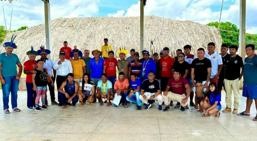 Grupo Unificação Já recebe emenda de R$ 400 mil do deputado Dr. Eugênio para aquisição de ônibus para a saúde indígena