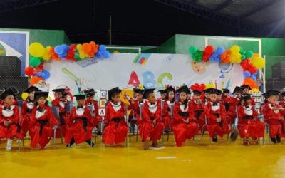 CMEI Michelly Silva Lima da Araújo realiza formatura da Educação Infantil